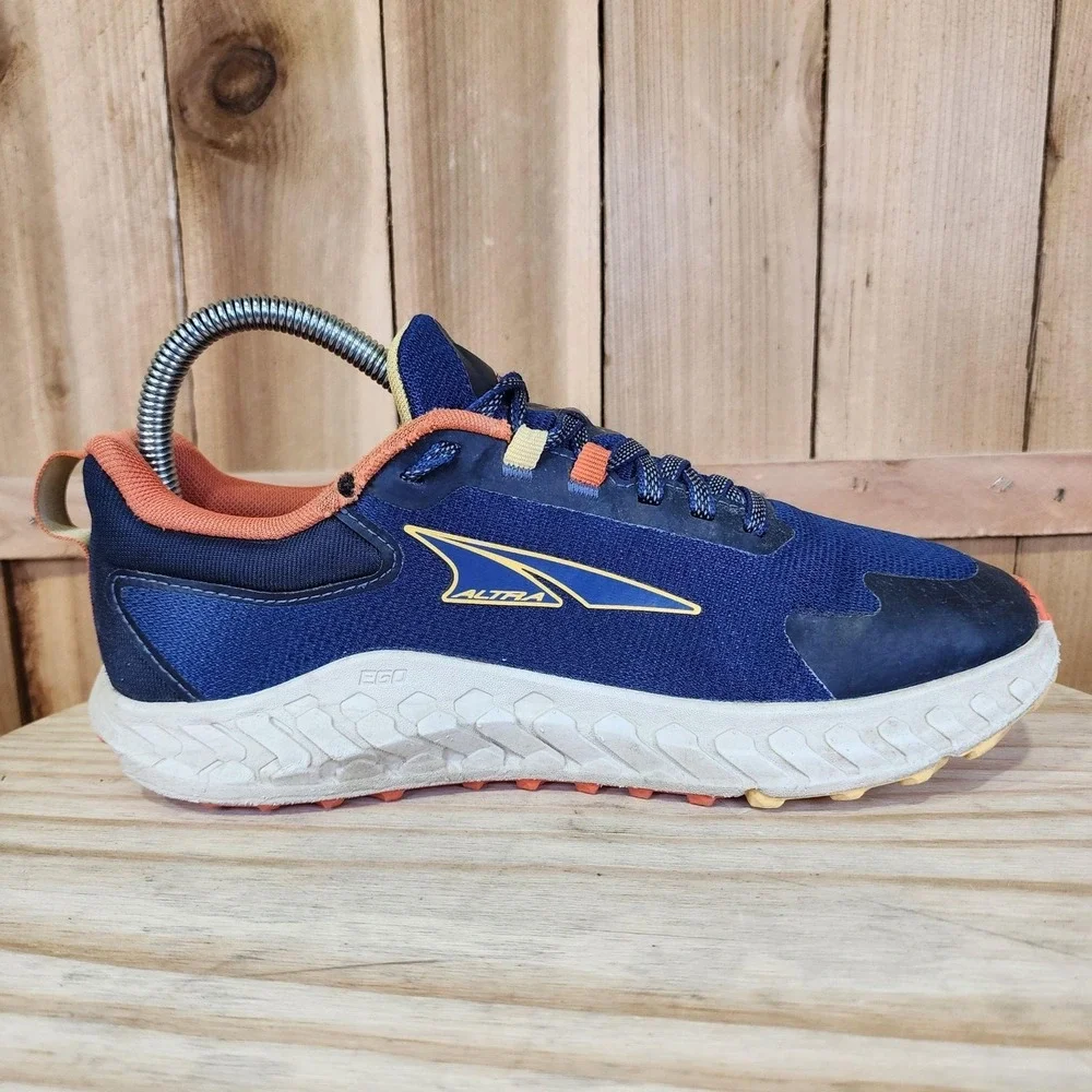 Altra outroad hybrid